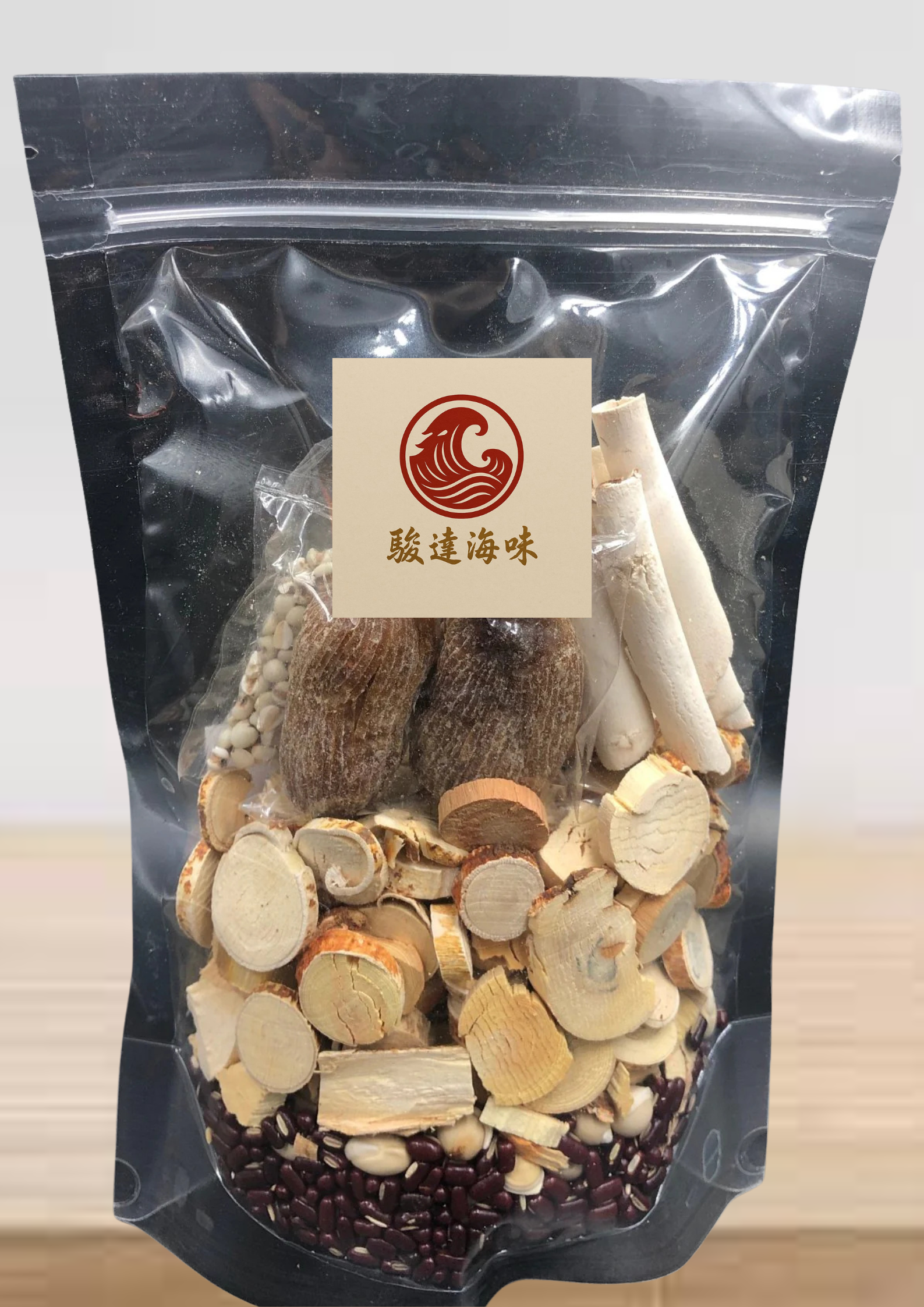 五指毛桃祛濕湯