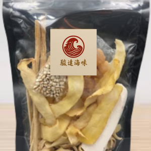沙蔘玉竹清補涼 (使用特製無磺淮山)