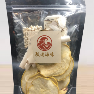 海底椰川貝潤肺湯