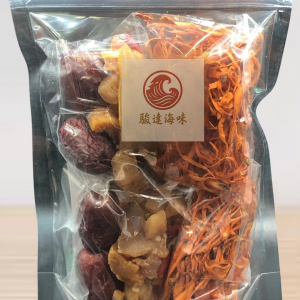 蟲草花螺頭 燜燒焗湯(2套)