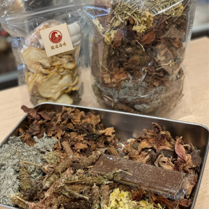 解熱降火六花茶