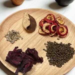 神明瘦身排廢茶 焗水套裝 (5小包)