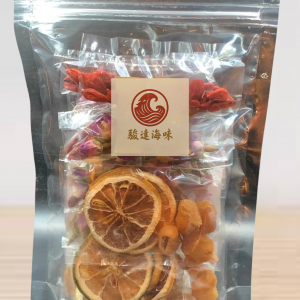 檸檬美白花茶 焗水套裝(5套)