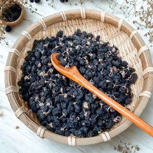 青海野生黑杞子